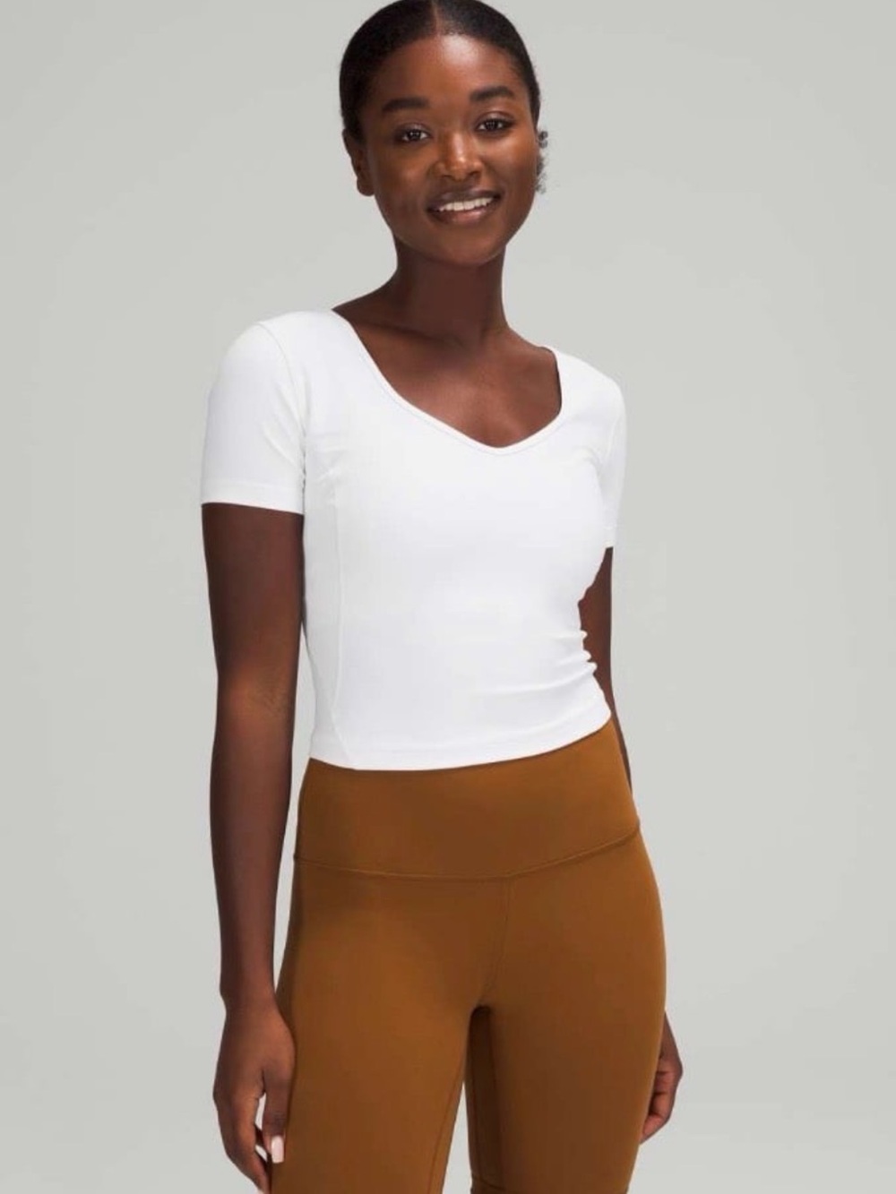 Lululemon align t shirt